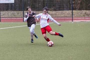 Bild 167 - wCJ Walddoerfer - Komet Blankenese : Ergebnis: 0:1